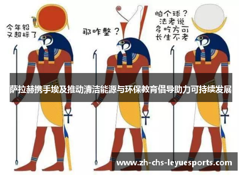 萨拉赫携手埃及推动清洁能源与环保教育倡导助力可持续发展