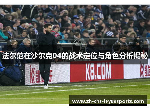 法尔范在沙尔克04的战术定位与角色分析揭秘