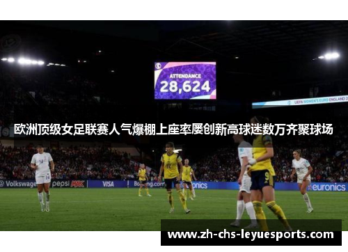 欧洲顶级女足联赛人气爆棚上座率屡创新高球迷数万齐聚球场